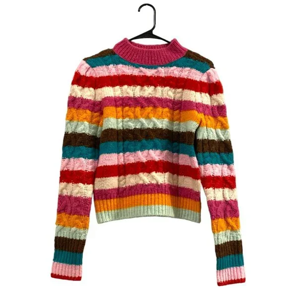 Halogen Sweaters Halogen X Atlanticpacific Multicolored